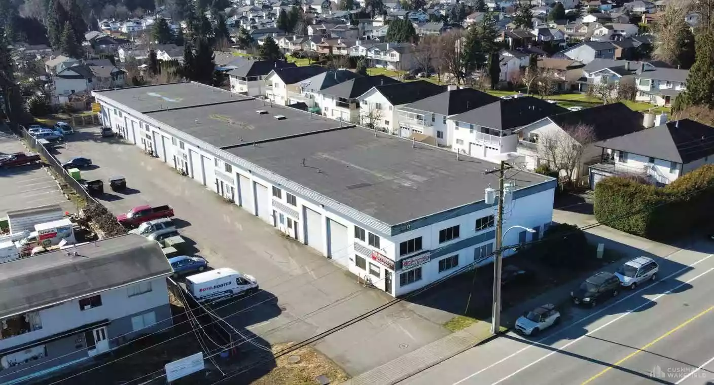 Port Coquitlam - Warehouse/Distribution