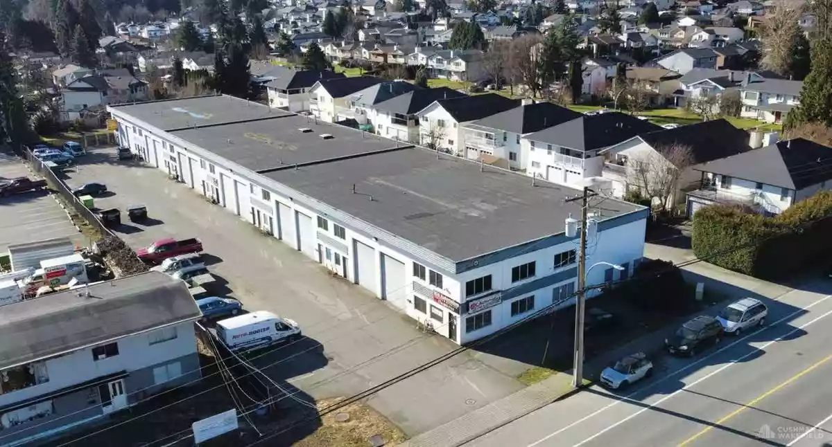 Port Coquitlam - Warehouse/Distribution