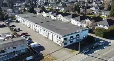 Port Coquitlam - Warehouse/Distribution