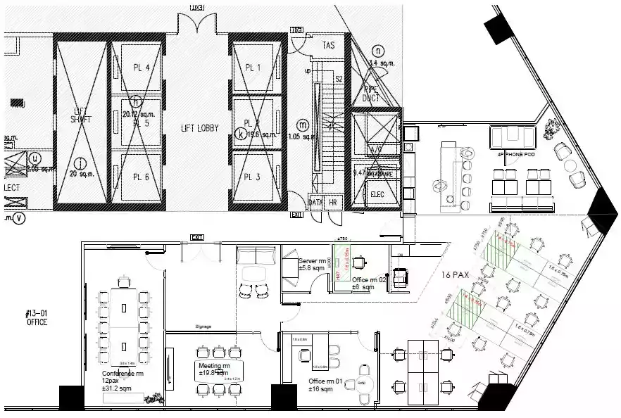 Layout Plan
