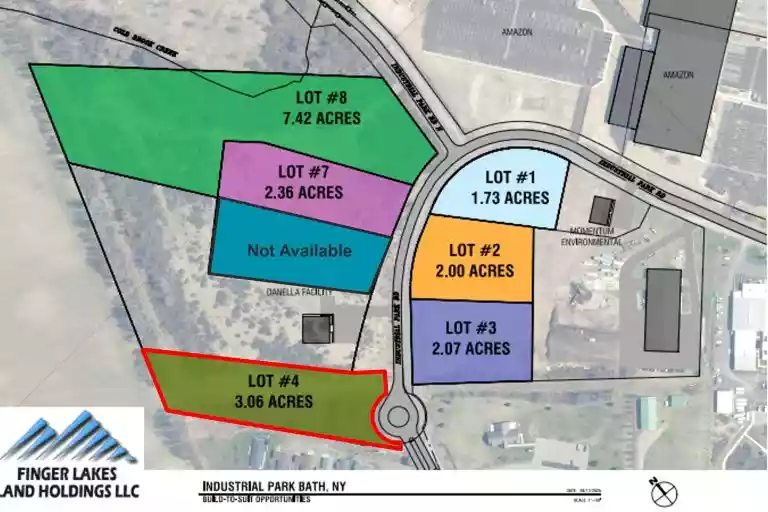 A1-Industrial Park Road Lot 4