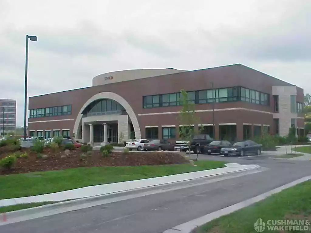 Stratco Bldg on Tomahawk