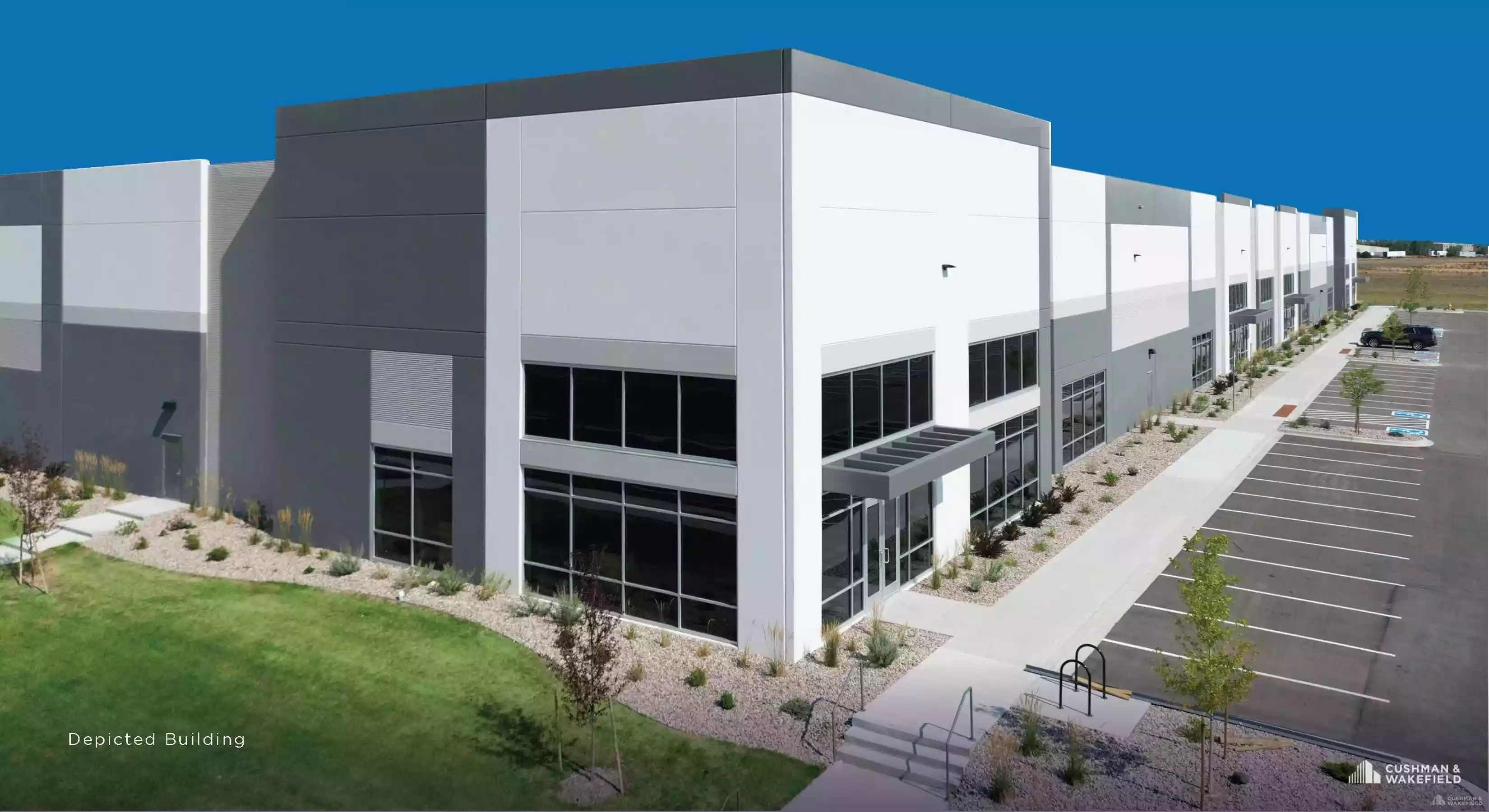 Boyd Lake Commerce Center | Building 2