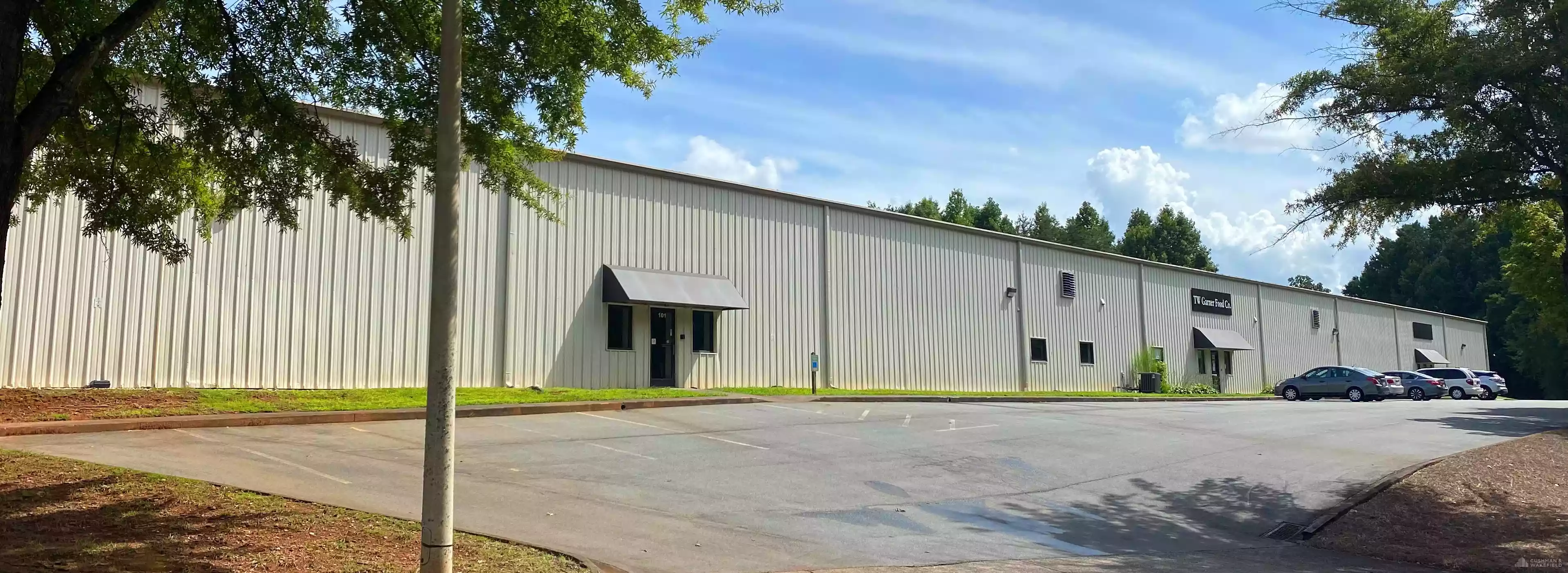 Winston-Salem - Warehouse/Distribution