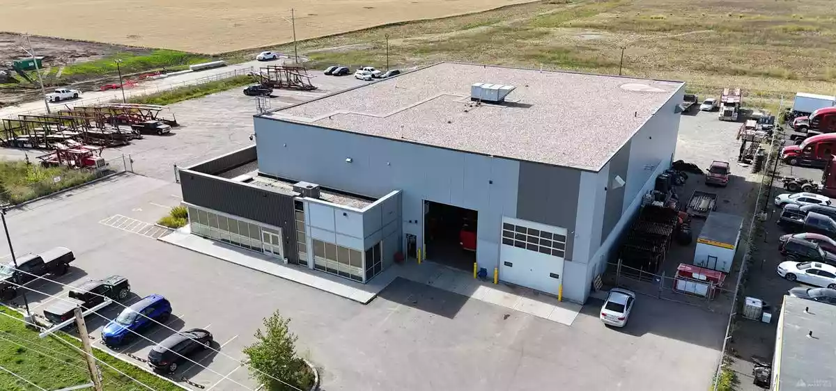 Rocky View - Warehouse/Distribution