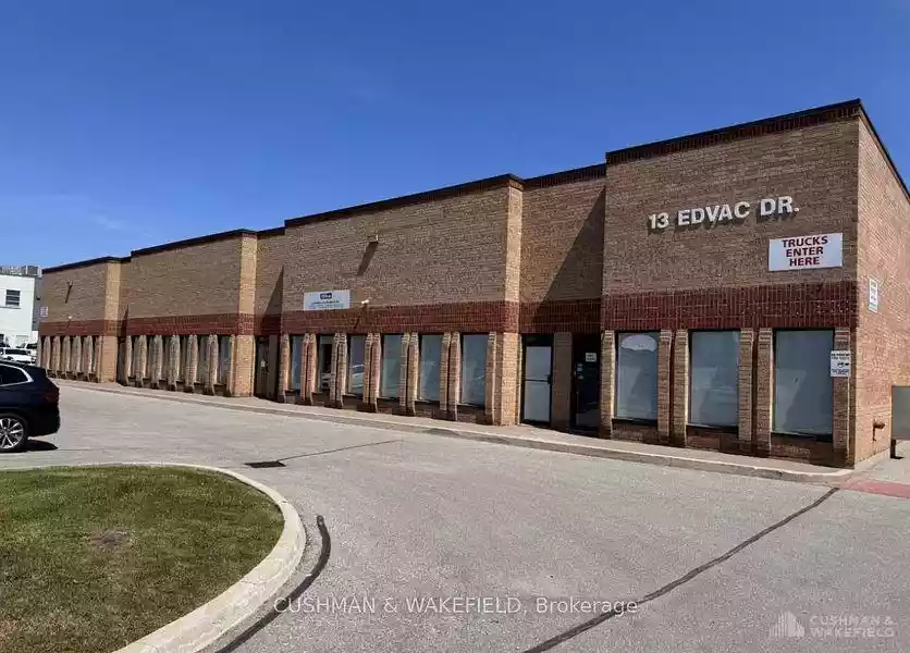 Brampton - Warehouse/Distribution