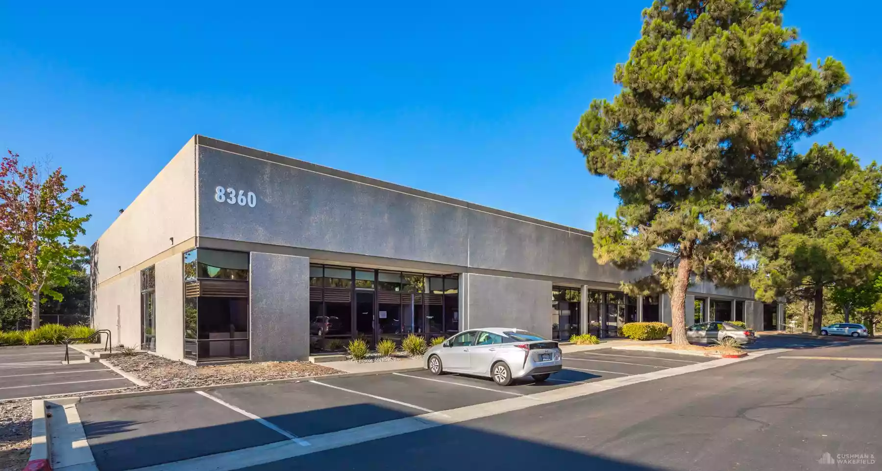 Camino Santa Fe Business Park