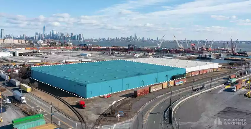Jersey City - Warehouse/Distribution