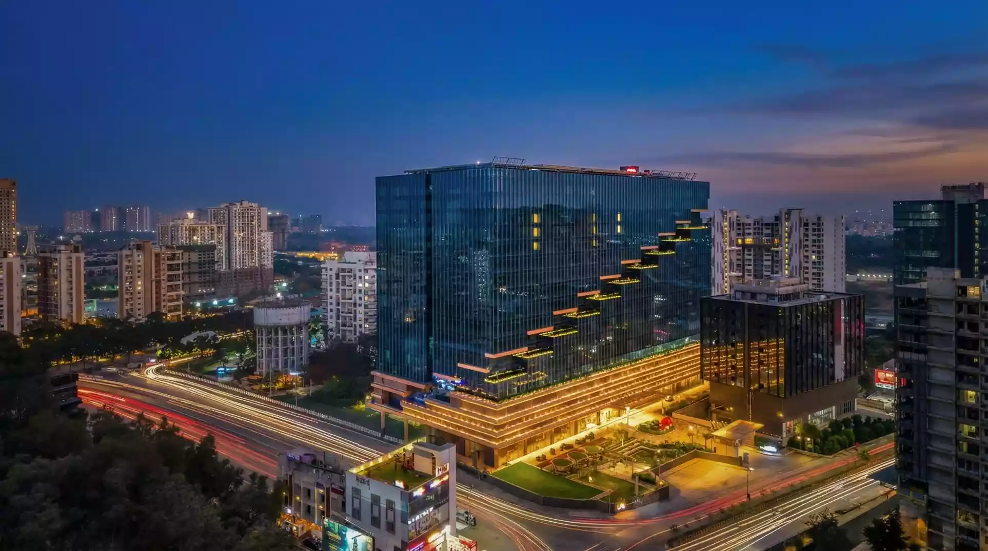 TenSteps - Premium Office Space for Lease in Pune