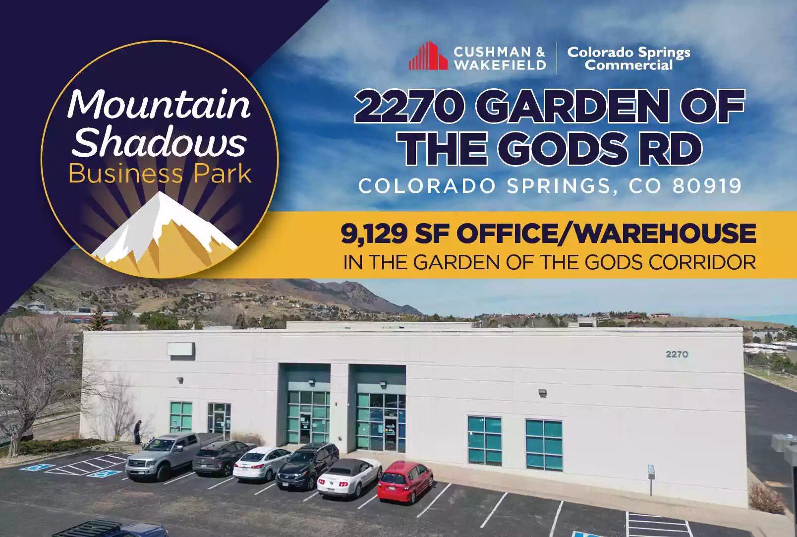 Mountain Shadows Business Park