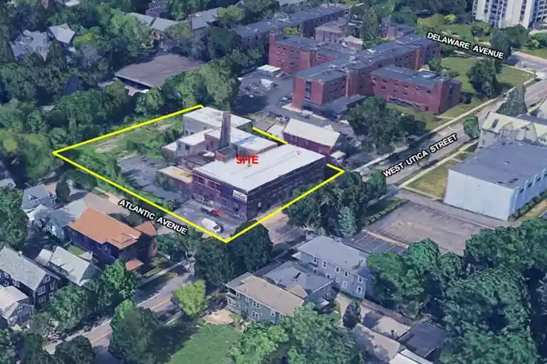 169 West Utica Street