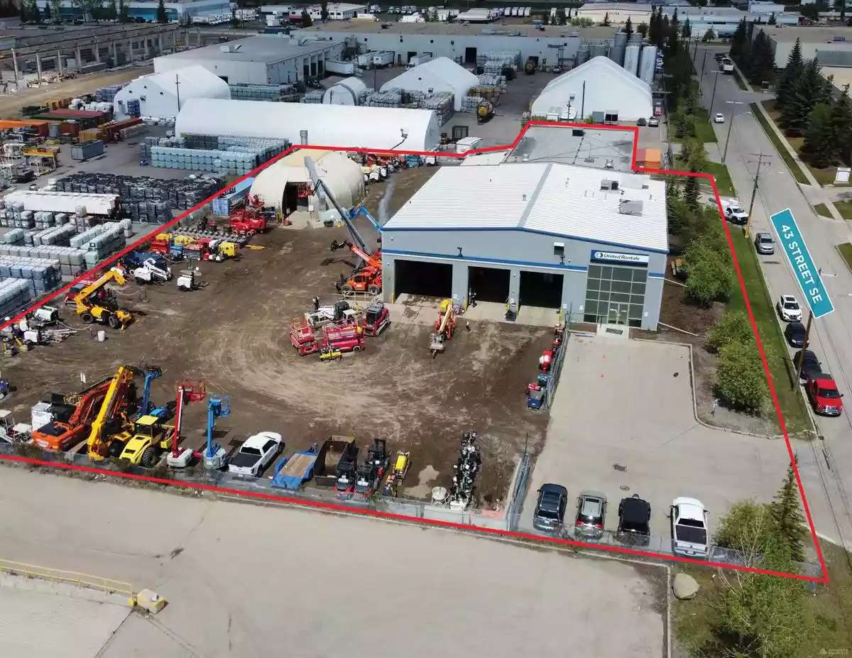 Calgary - Manufacturing