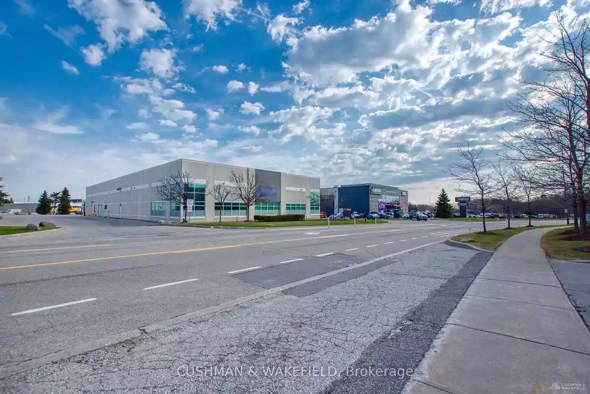 Mississauga - Warehouse/Distribution