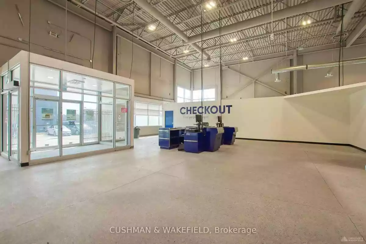 Mississauga - Warehouse/Distribution