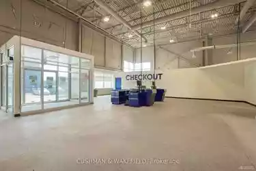 Mississauga - Warehouse/Distribution