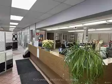 Hamilton - Warehouse/Distribution