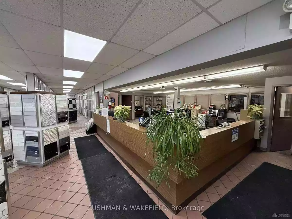 Hamilton - Warehouse/Distribution