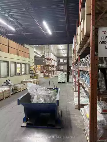 Hamilton - Warehouse/Distribution