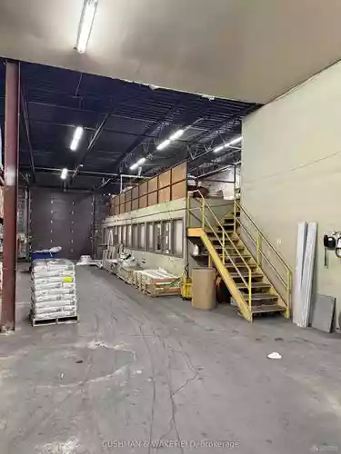 Hamilton - Warehouse/Distribution