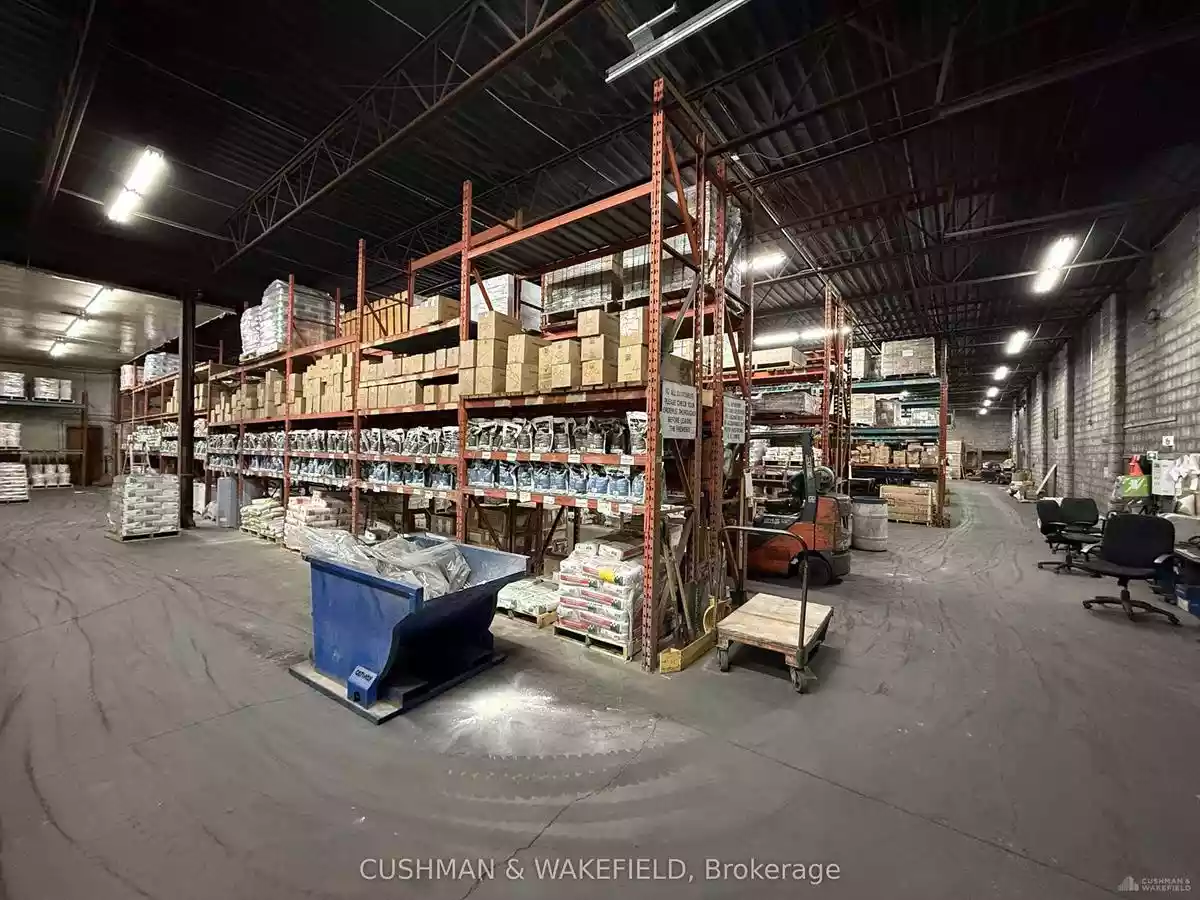 Hamilton - Warehouse/Distribution