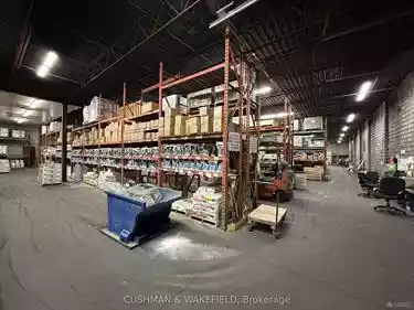 Hamilton - Warehouse/Distribution