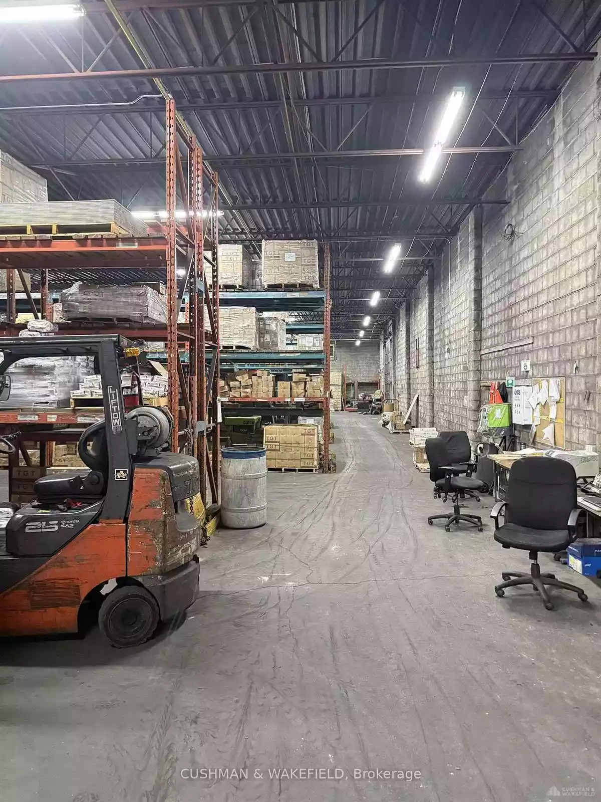 Hamilton - Warehouse/Distribution