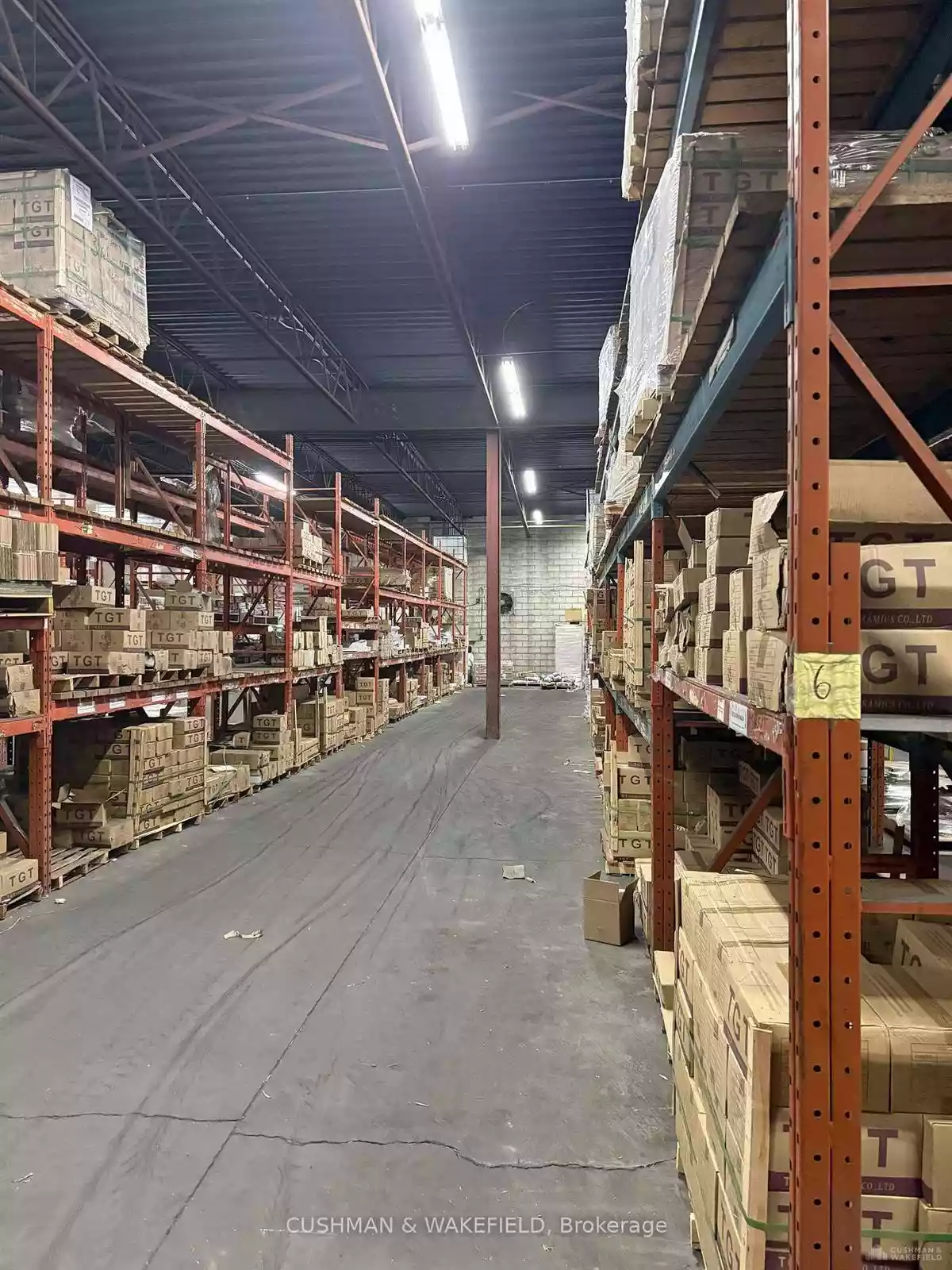Hamilton - Warehouse/Distribution