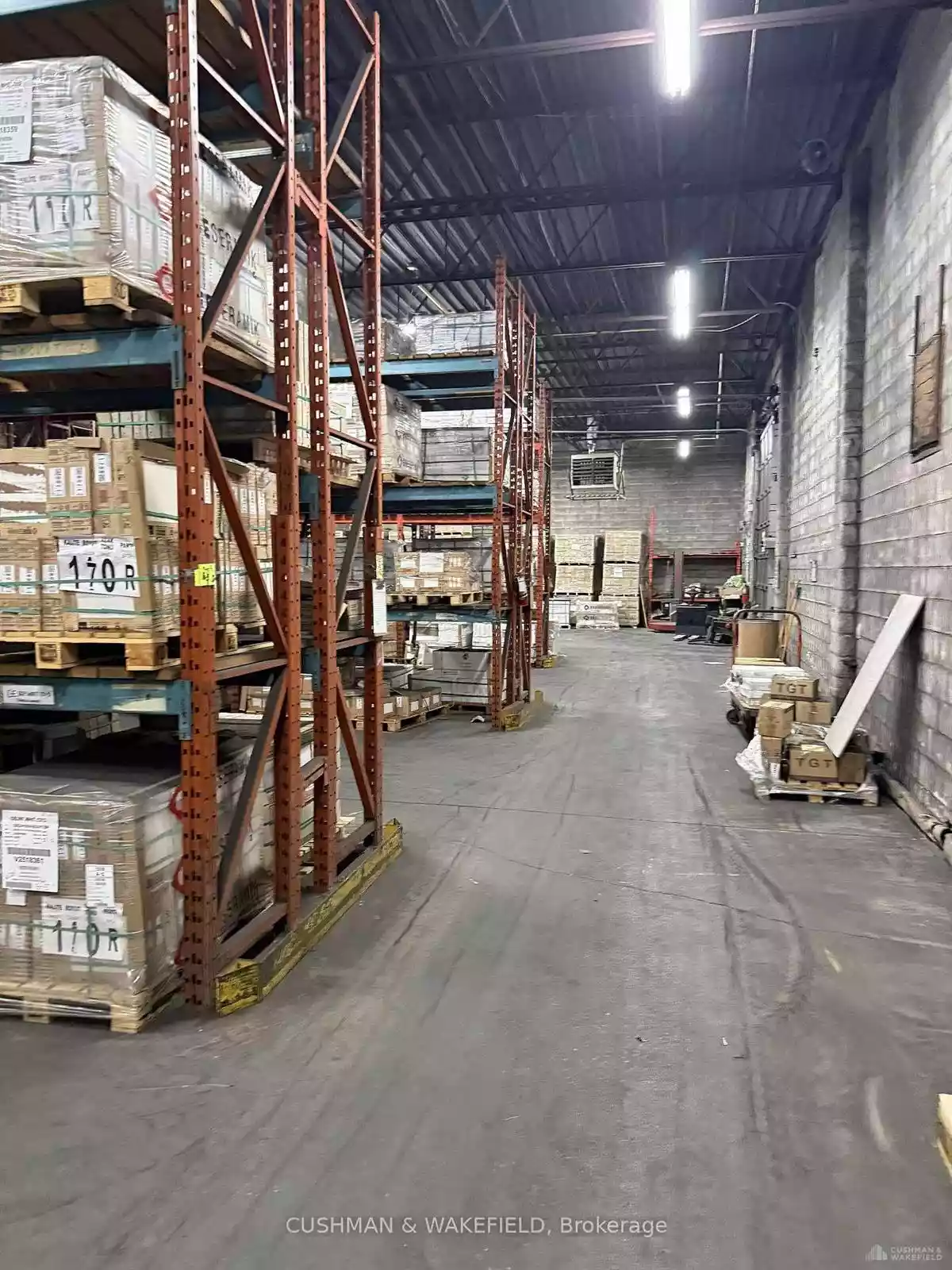 Hamilton - Warehouse/Distribution