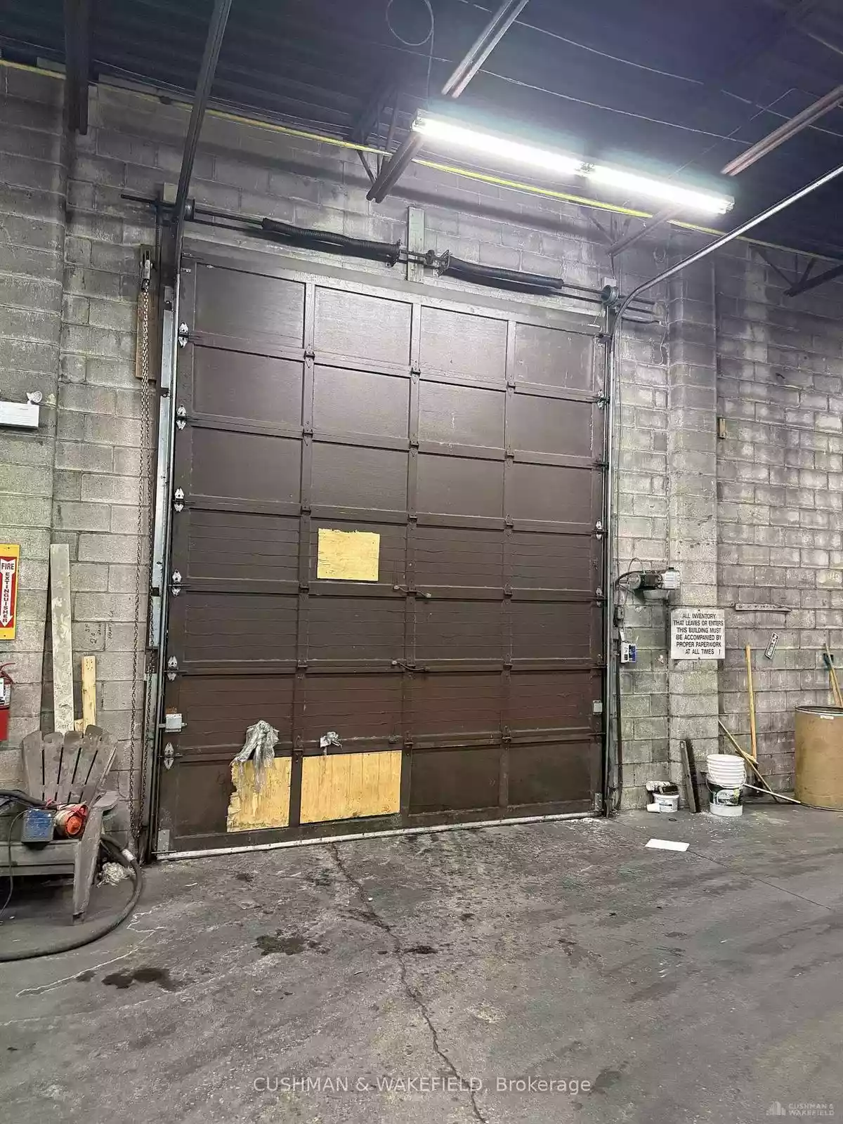 Hamilton - Warehouse/Distribution