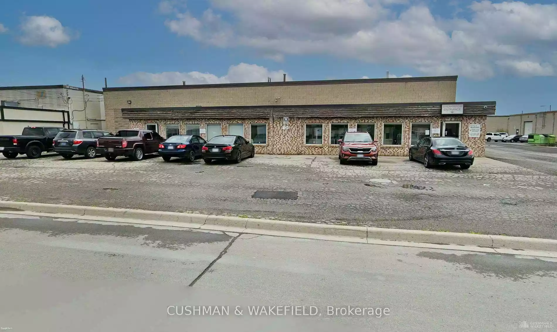 Hamilton - Warehouse/Distribution