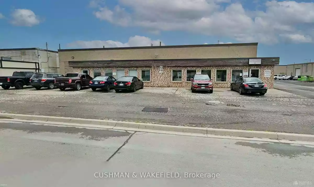 Hamilton - Warehouse/Distribution