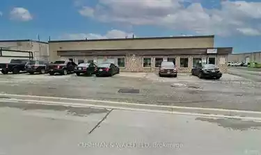 Hamilton - Warehouse/Distribution