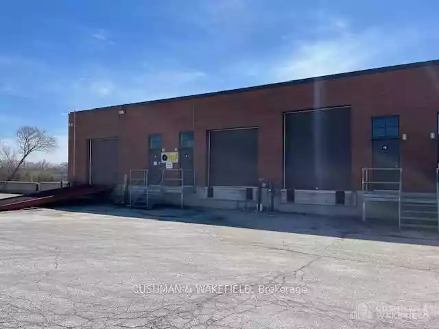 Etobicoke - Warehouse/Distribution