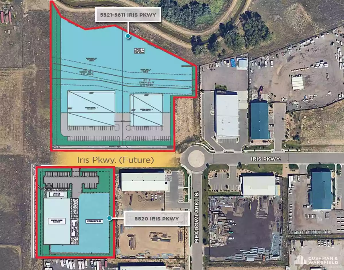 Longmont - Warehouse/Distribution