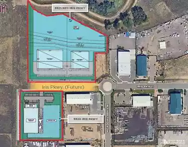 Longmont - Warehouse/Distribution