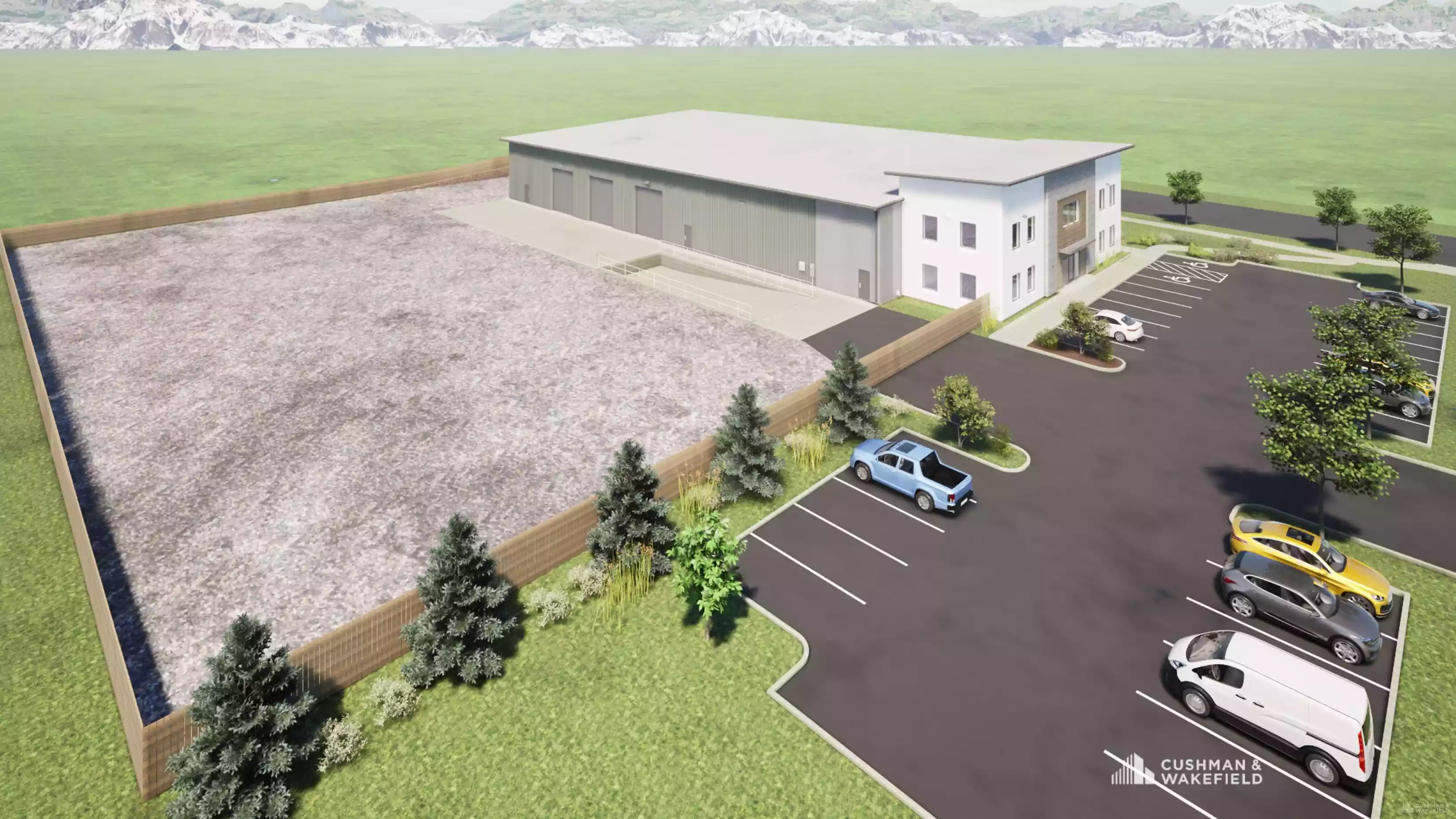 Longmont - Warehouse/Distribution