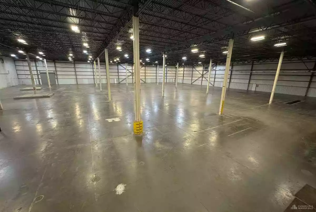 High Point - Manufacturing