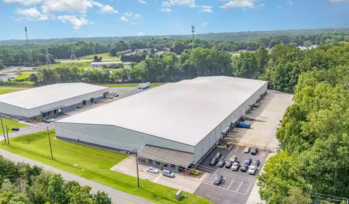 Winston-Salem - Warehouse/Distribution