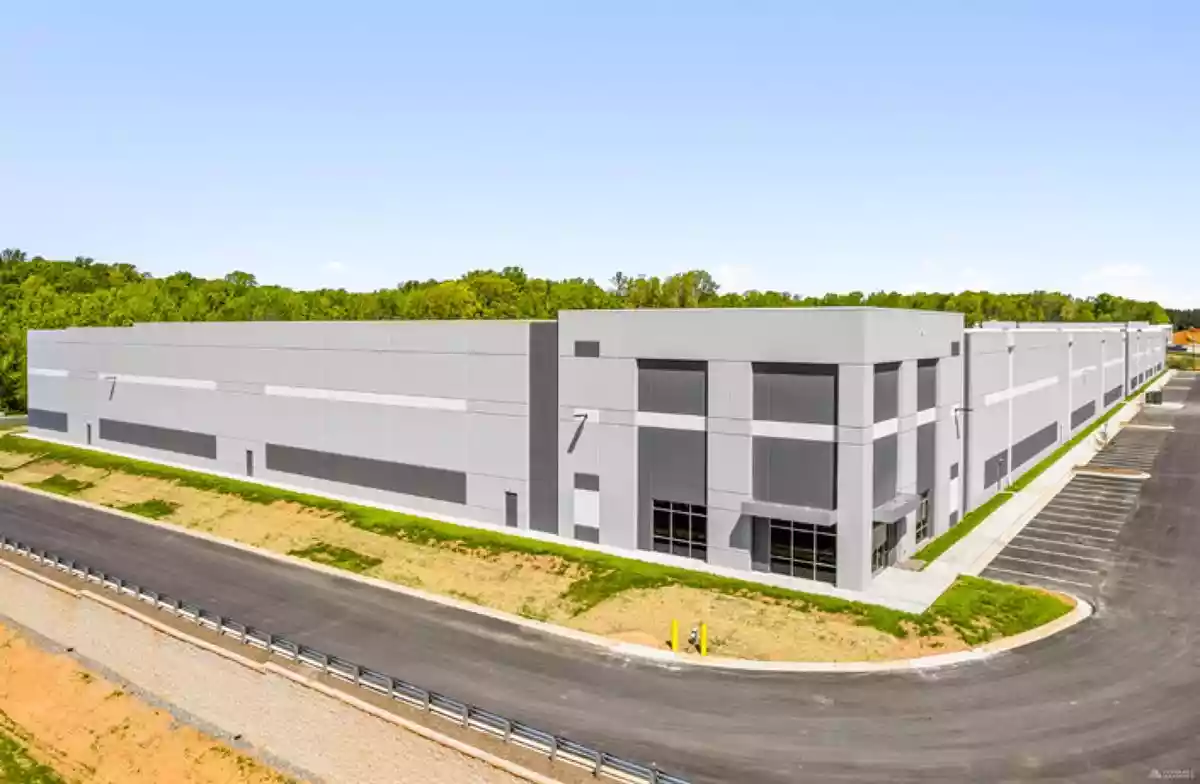 Greensboro - Warehouse/Distribution