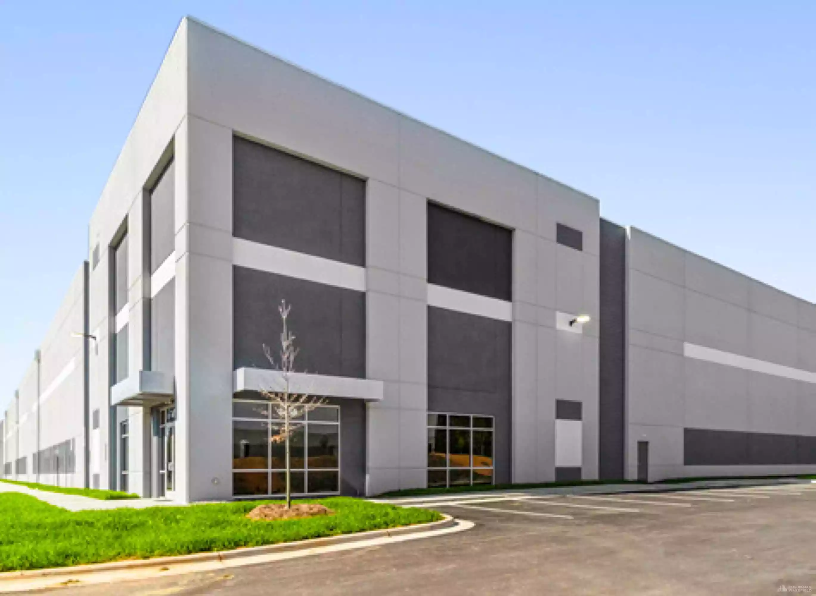 Greensboro - Warehouse/Distribution