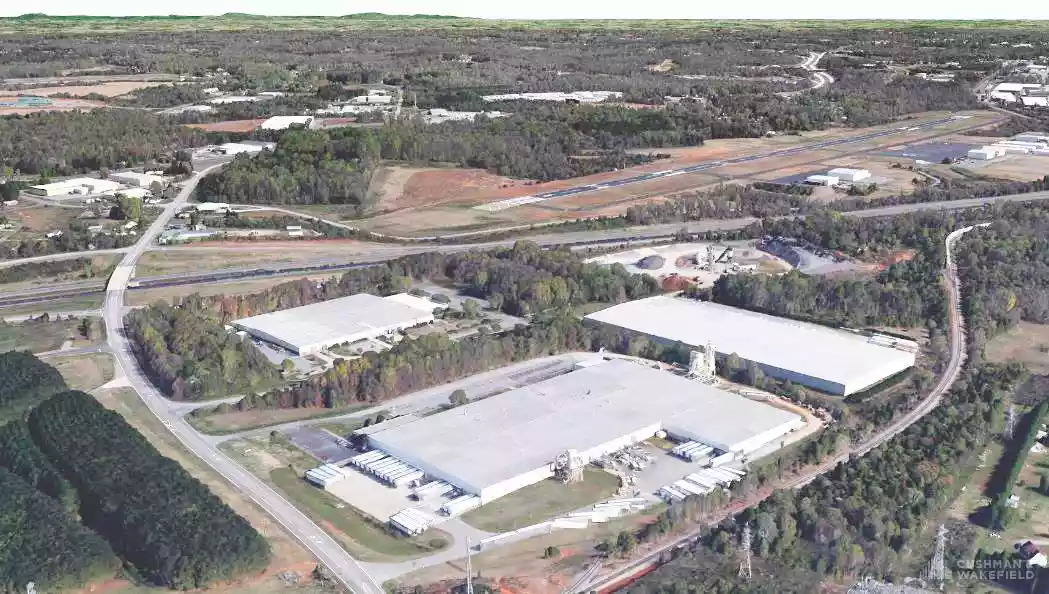 Lexington - Warehouse/Distribution