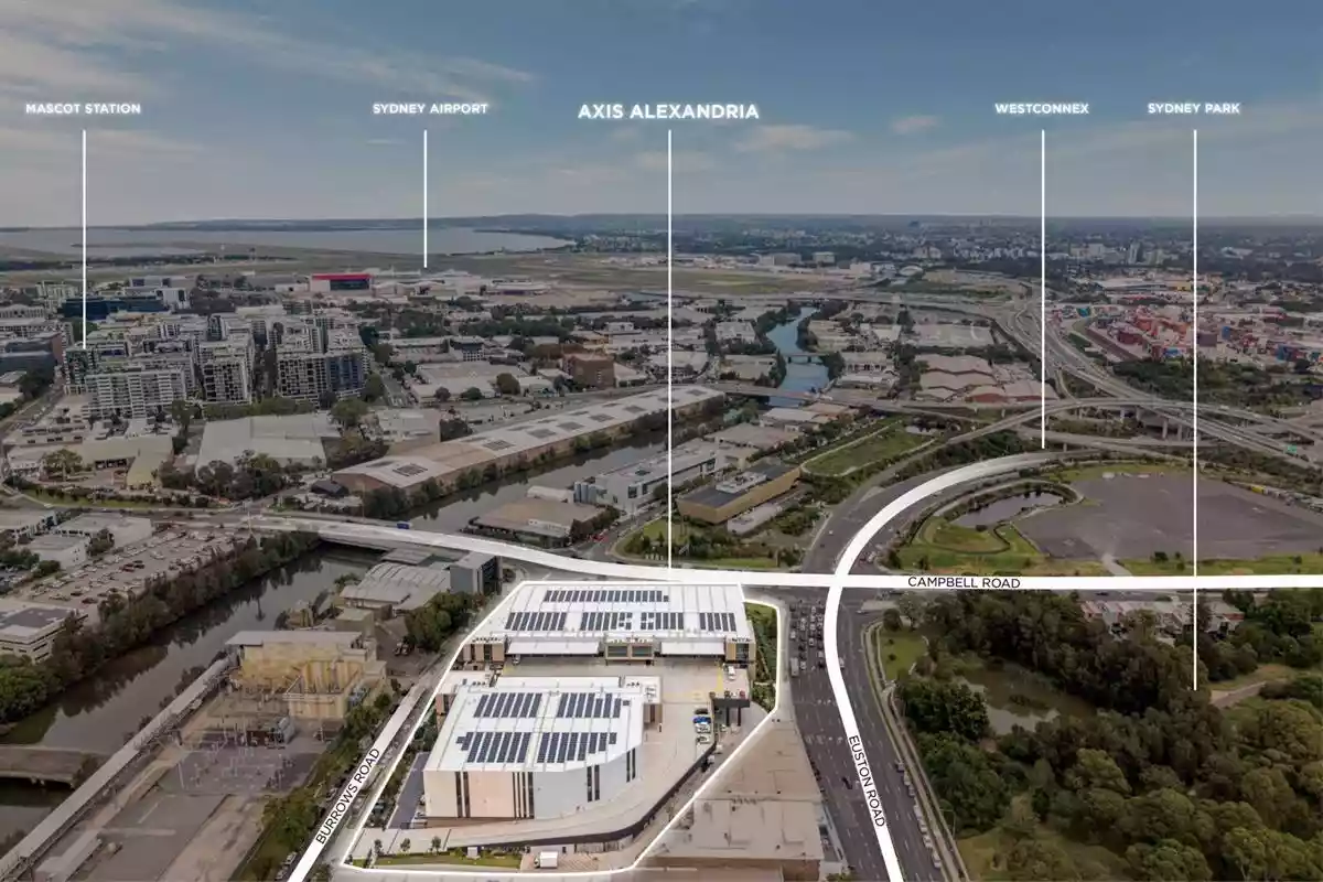 Unit 2 & 3/45 Burrows Road