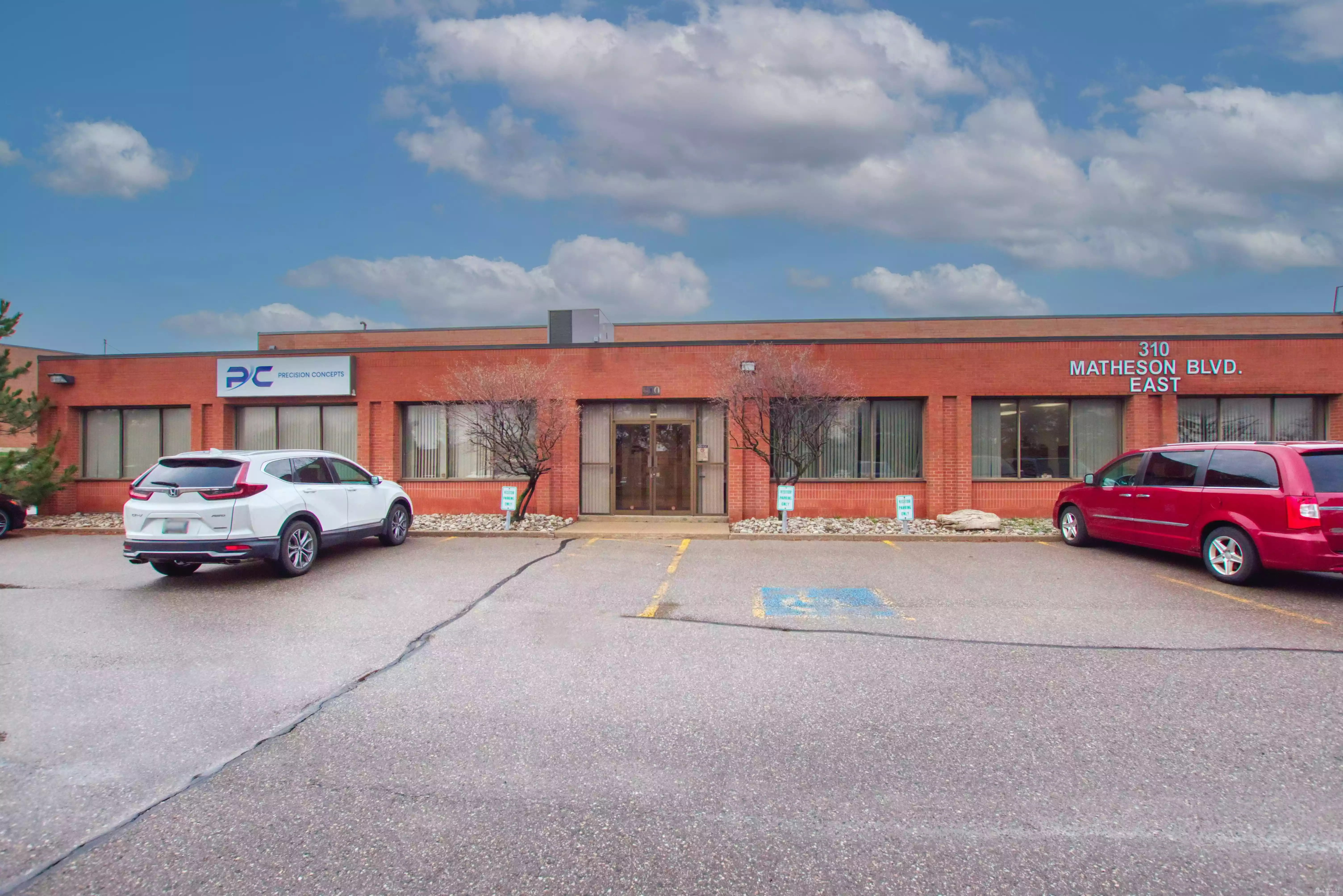 Mississauga - Warehouse/Distribution