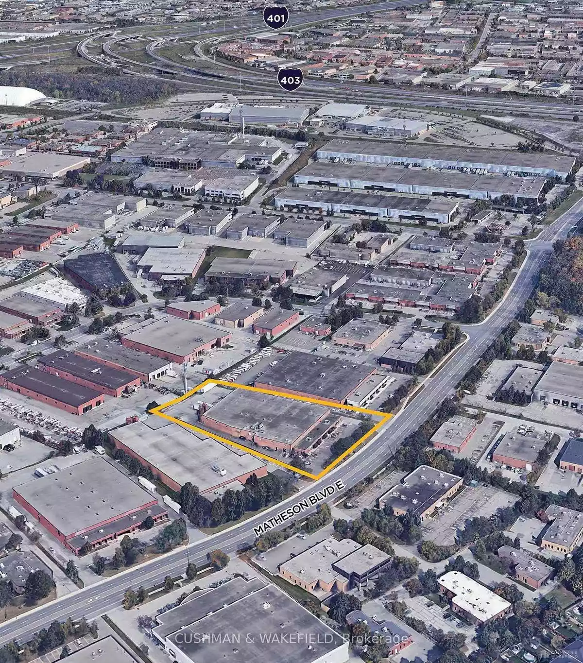 Mississauga - Warehouse/Distribution