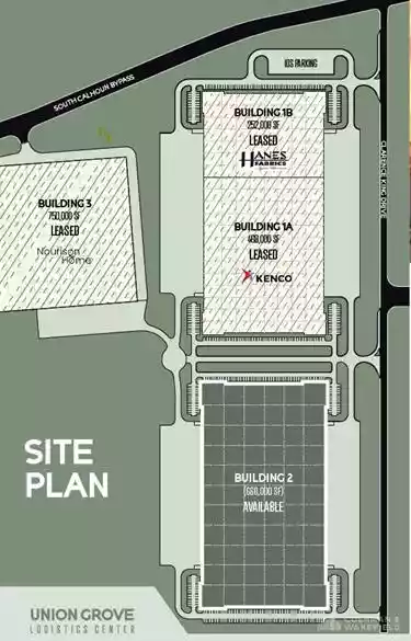 Adairsville - Warehouse/Distribution