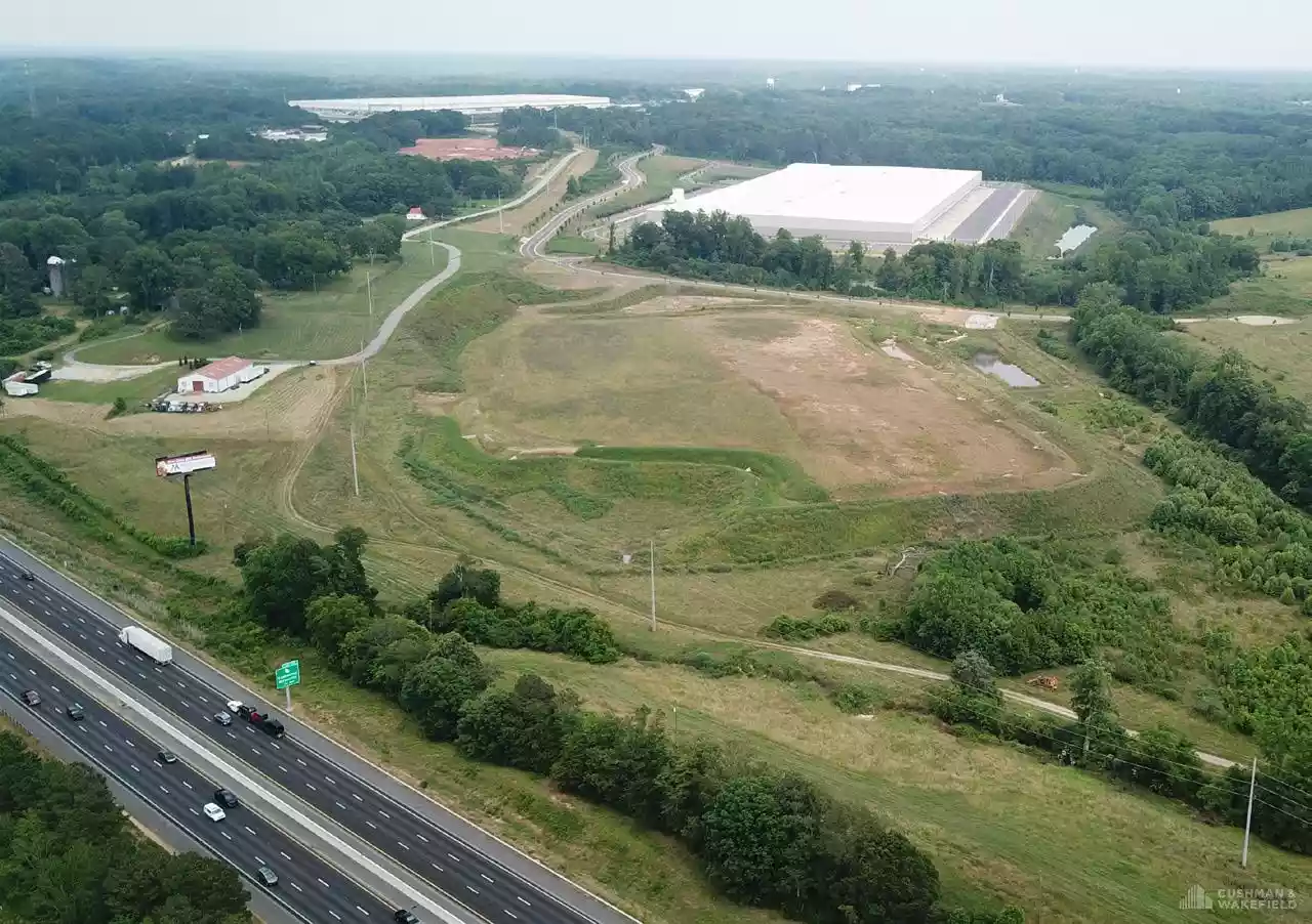 Commerce - Warehouse/Distribution