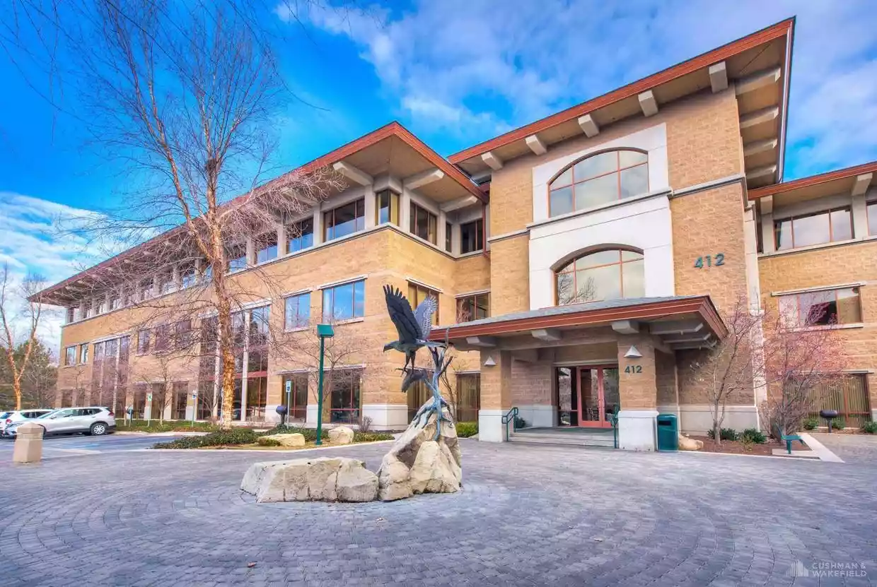 River Quarry Office Space For Sublease