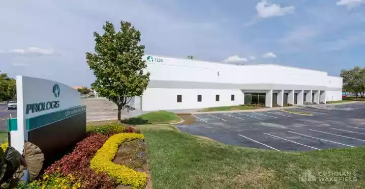 Interchange City Distribution Center - Bldg 10