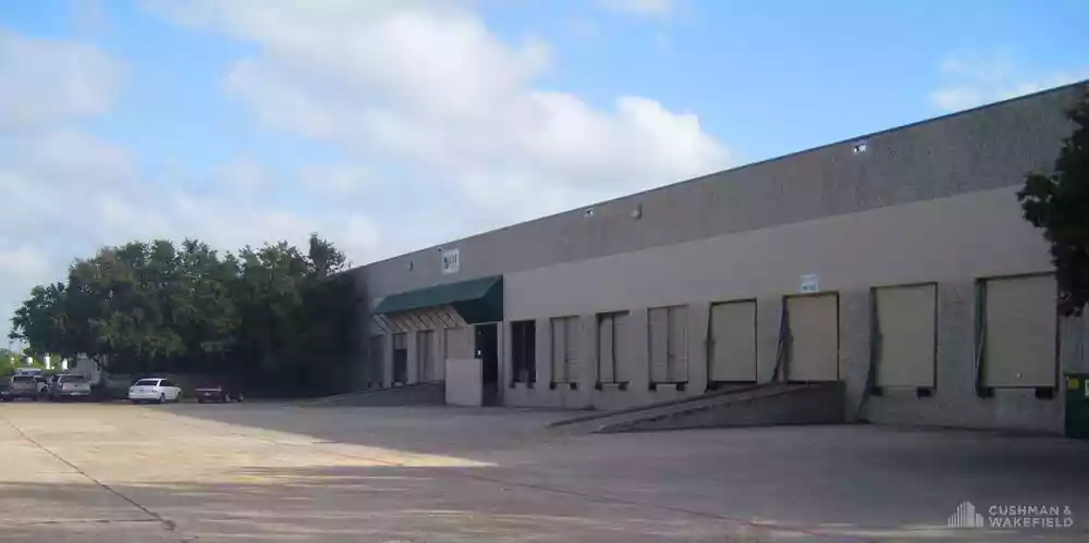 Houston - Warehouse/Distribution