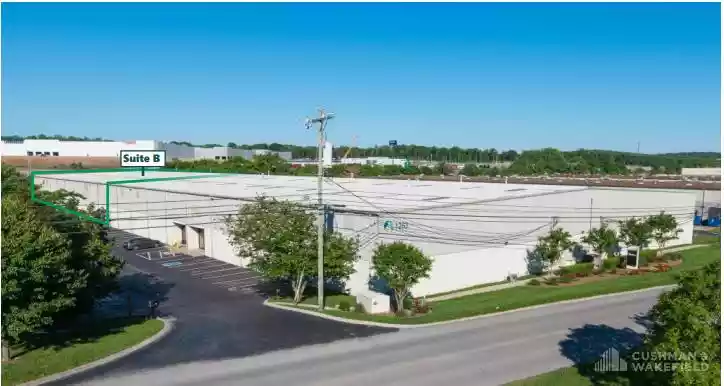 Interchange City Distribution Center - Bldg 2